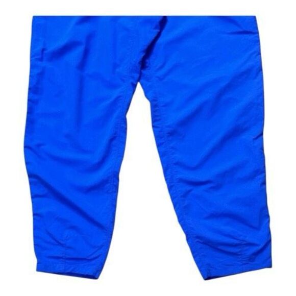 Patagonia Men Blue Jogging Pants Size XL Drawstring Adjustable Waist Pocket - Picture 5 of 13